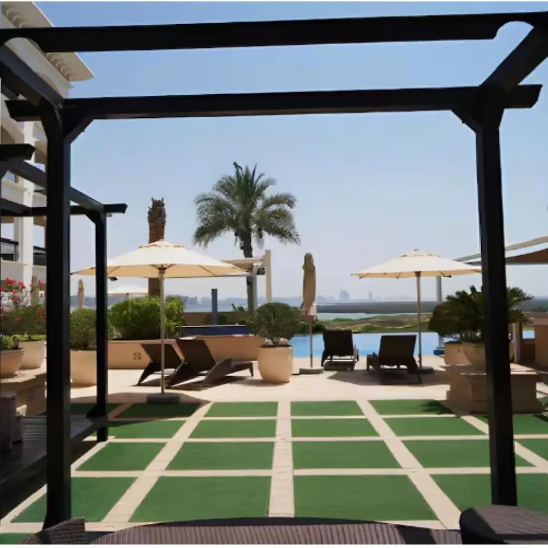 The Green Keepers Look-Out Abu Dhabi Appartement