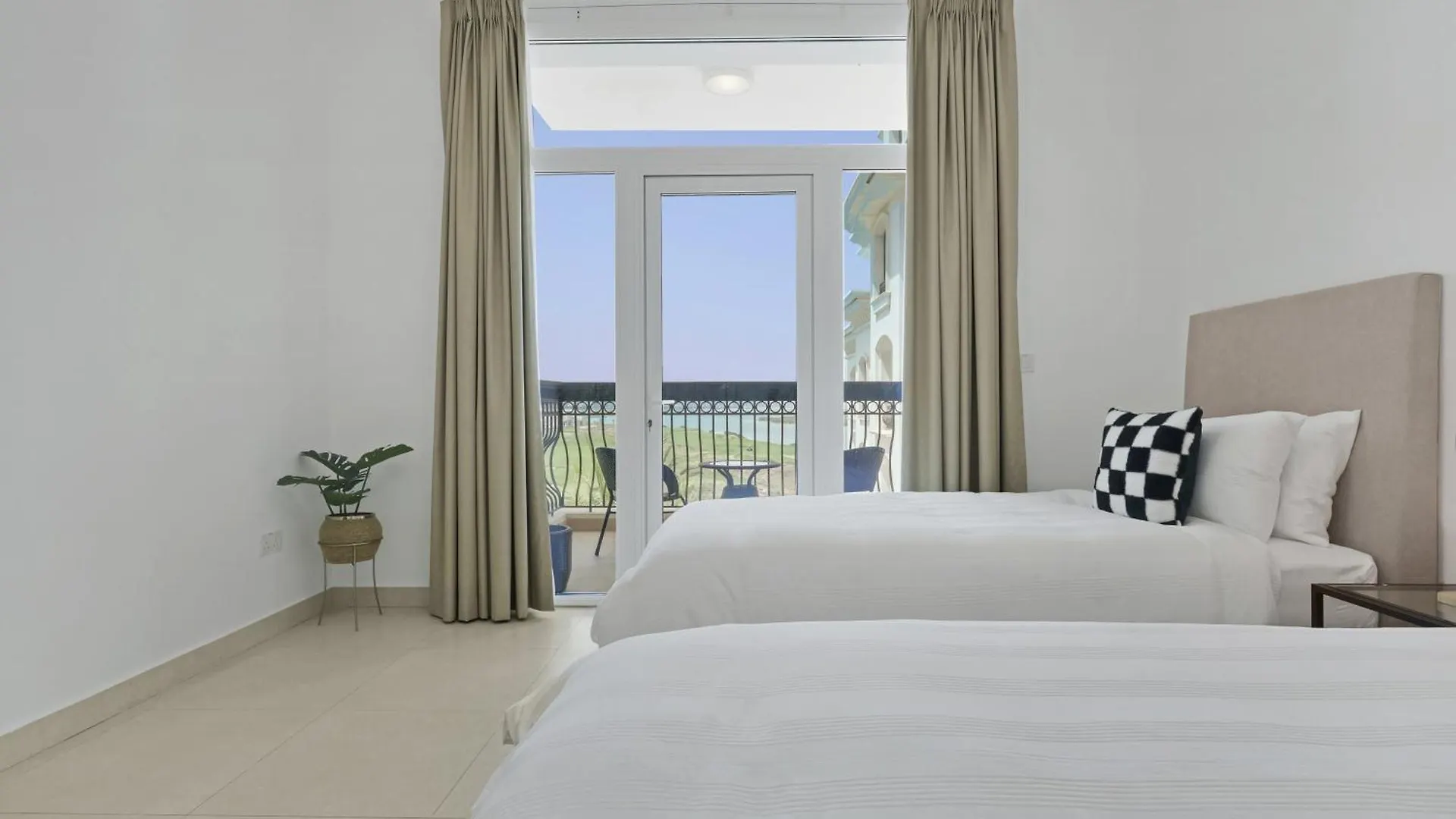 The Green Keepers Look-Out Abu Dhabi Appartement