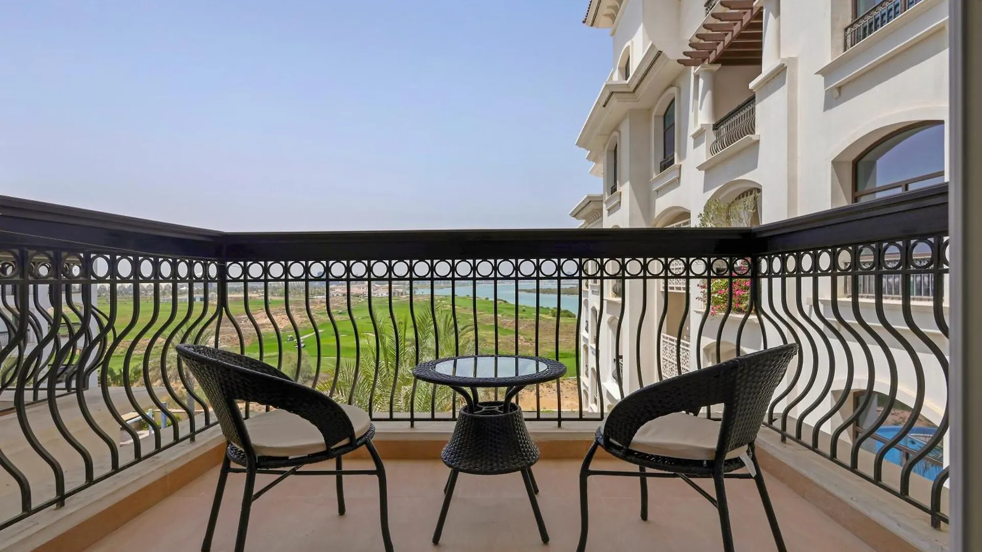 Appartement The Green Keepers Look-Out Abu Dhabi Verenigde Arabische Emiraten