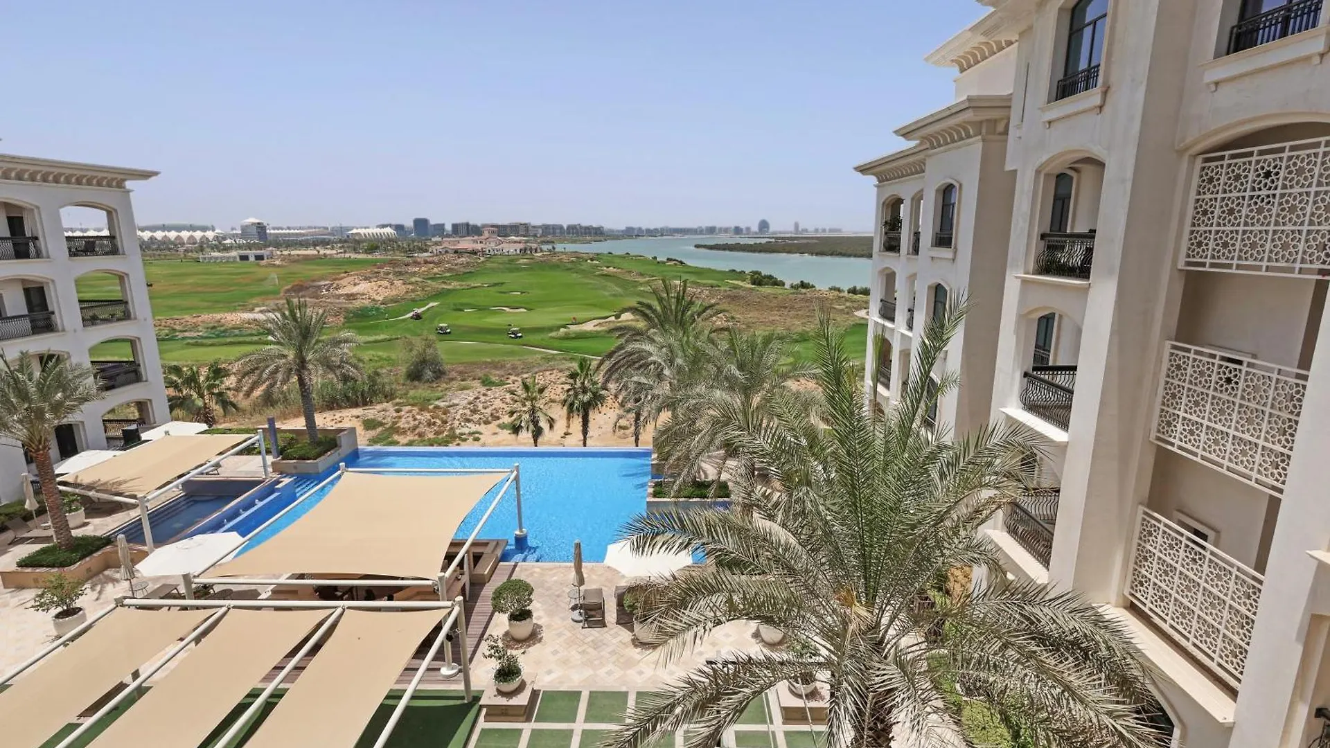 The Green Keepers Look-Out Abu Dhabi